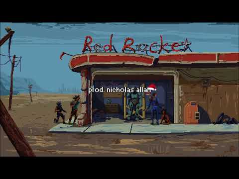 [FREE] SAD Lil Peep Guitar Type Beat / "Fallout" (Prod. Nicholas Allan)