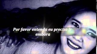 E só de pensar em te perder por um segundo eu sei que isso é o fim do mundo