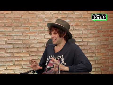 Adanowsky - Su breve 'enemistad' con León Larregui y cómo se hizo productor | Contenido Extra
