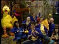 Sesame Street Show 2745 I Go To School 1990