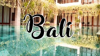 Staying at The Griya Sanur Hotel in Sanur, Bali
