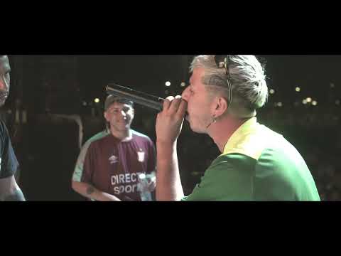 PARAWA vs METRA vs AXEL | OCTAVOS | SANGRE GAUCHA NACIONAL 2023