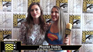 Phoebe Tonkin interview pour After Buzz