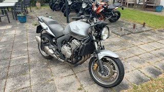 دراجة بخارية Honda CBF 600 NA | صورة 4 - Autoline
