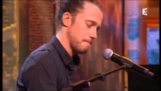 CHOU WASABI par Julien Doré Du coté de chez Dave 19/04/2015