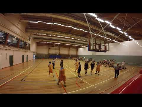 Sint-Niklase Condors - Racing Brugge U21 (Eerste helft) - Sep. 2017