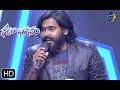 Addnki Cheera Song Deepu Yamini Performance Swarabhishekam 27th October 2019 ETV Telugu