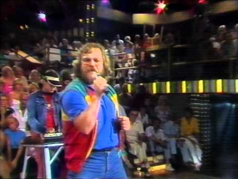 Klaus Lage - Die absolute Frau in meinen Augen - ZDF Hitparade - 1983