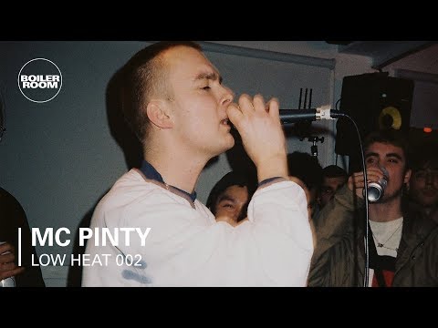 Pinty | LOW HEAT London 002