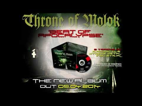 'BEAT OF APOCALYPSE' - Throne of Molok (OUT soon reprinted for Beyond Prod.)