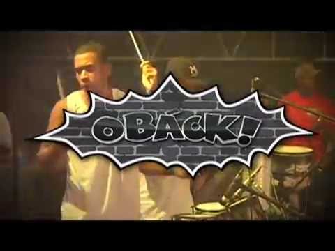 Dvd Banda O Back