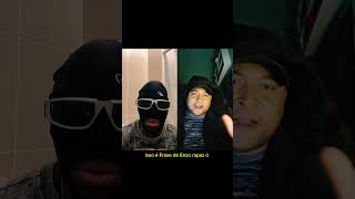 Tentou me desmerecer mas foi humilhado