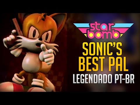 Sonic's Best Pal - Legendado PT-BR
