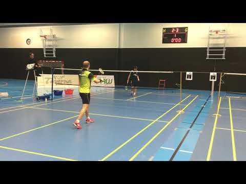 Badminton Bundesliga - BSC 70 Linz - Askö kelag Kärnten