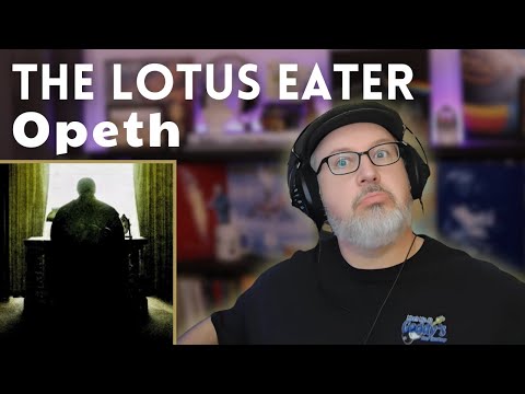 OPETH: THE LOTUS EATER | Classical Composer Reaction and Analysis | The Daily Doug - Episode 1003