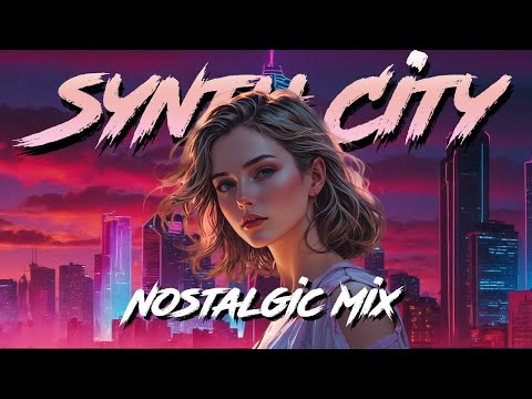 Synth City: Back to the 80s | Synthwave Mix |  | #synthwave  #retrowave
