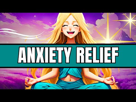 1 Hour Guided Anxiety Relief