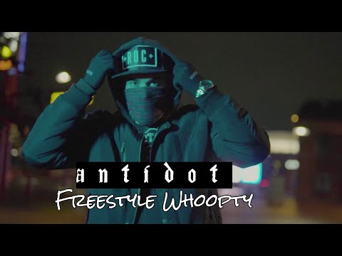 Antidot - Freestyle Whoopty