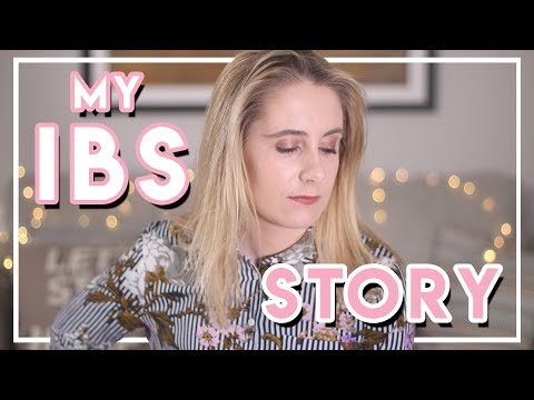 My HONEST IBS Story 2018 | Becky Excell