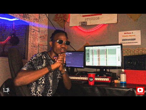 Lil Chris Beatz - Behind The Beat: Nikotina KF - Ametramo ft. Lil Chris Beatz