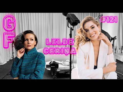 #121 Lelde Ceriņa par izsapņoto profesiju, mīlestību, sāpīgo dzemdību pieredzi un ceļu uz pārliecību