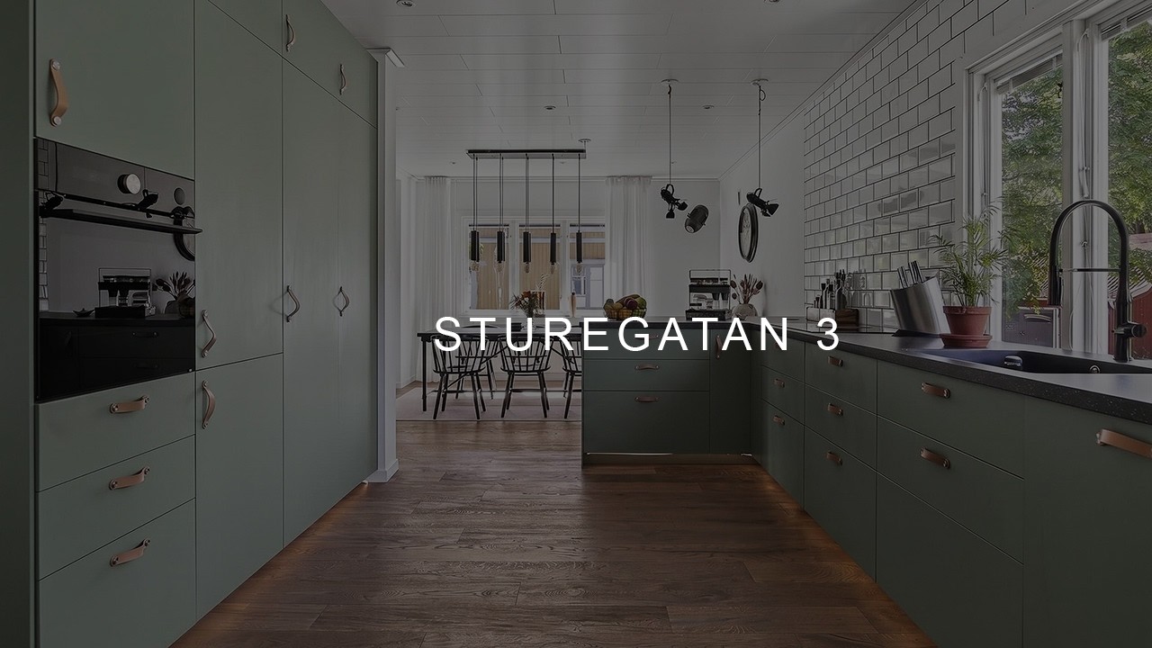 4 rum Villa på Sturegatan 3 Nybro Nybro kommun - video