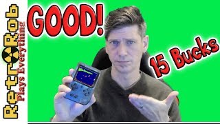 PowKiddy Retro FC Q3 Unboxing, Gameplay and Thoughts