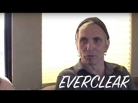 Thumbnail for Everclear Interview (Part 1) (2010) | Matt Schichter