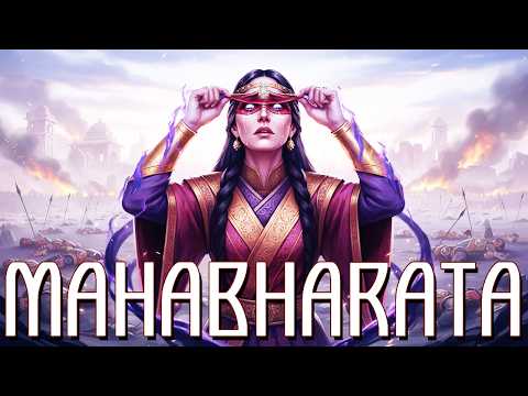 AUDIOBOOK🌜MAHABHARATA: THE GREATEST EPIC OF DHARMA AND DESTINY
