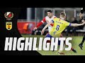 HIGHLIGHTS | Jong FC Utrecht verliest van koploper SC Cambuur ?