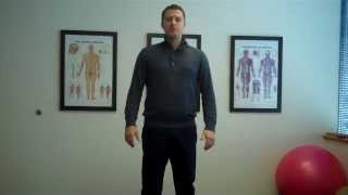 preview picture of video 'Chiropractic treatment Crofton, MD - Balance Board - Precise Chiropractic & Rehabilitation'