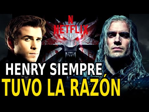 Liam Hemsworth explica por fin el motivo por el que sustituyó a Henry Cavill en 'The Witcher': "Pensé que podía hacerle justicia al personaje"