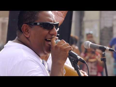 El Eco De Un Tambor - Marco y Los Duros De La Salsa - Atahualpa 2016