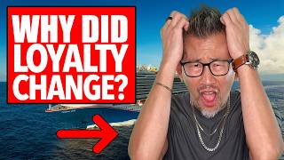 Cruise Loyalty Is About to Change Forever (and nobody even realizes)