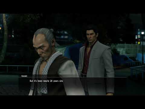 Let's Play Yakuza Kiwami Pt. 21 - Curse You, Brian Higo!