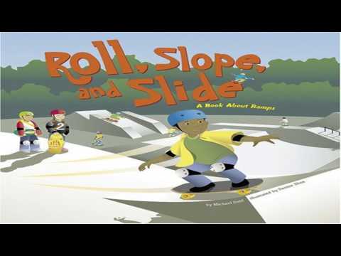 Ramps: A Super, Simple Machine! - #sciencegoals