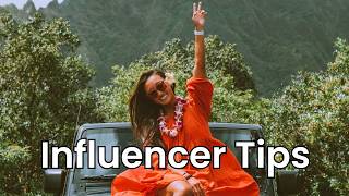 How to Become a Travel Influencer in 2026: Tips from a Multiple 6-Figure Influencer