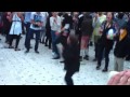 Boy dancing to Fatboy Slim | Brighton June 2nd ...
