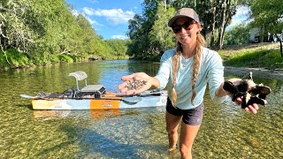 Prehistoric Treasure Hunting in Florida's Ancient River (Incredible Finds!)