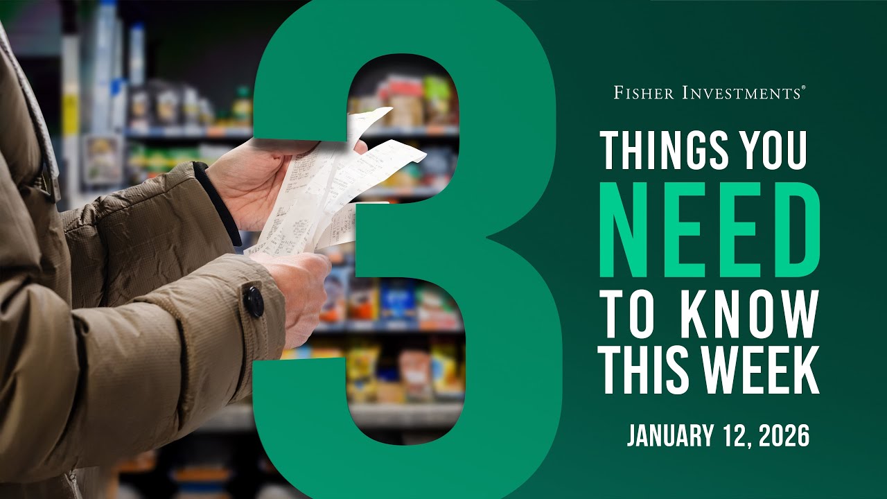 3 Things You Need to Know This Week | Inflation, Q4 Earnings, Supreme Court Tariffs