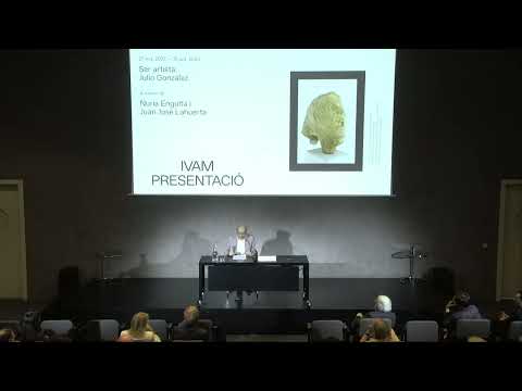 Exposición | La mujer en la obra de Julio González