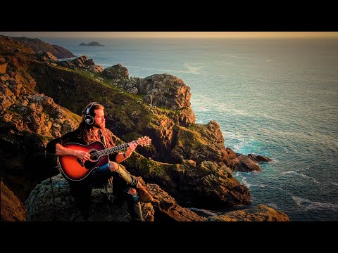Breath of the Ocean | 1 hour ambient fingerstyle guitar | James R. Thomas