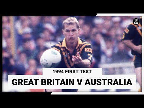 NRL Throwback and NRL - National Rugby League