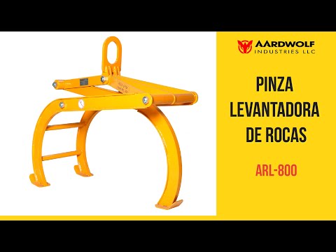 Rock Lifter Grapple