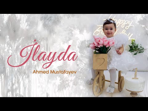 Ahmed Mustafayev — İlayda (Rəsmi Audio)