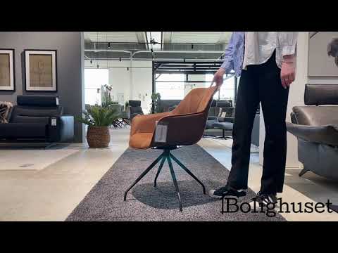 Lexpo Anna spisebordsstol