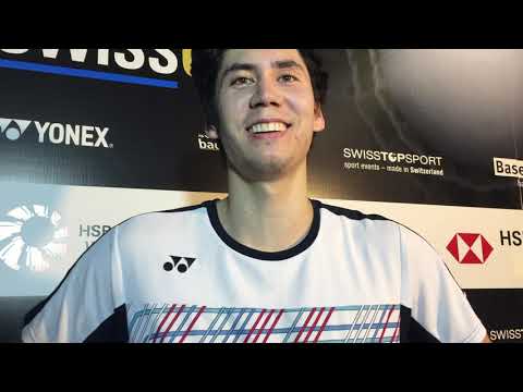 Felix Burestedt is getting closer to the top players in Europe