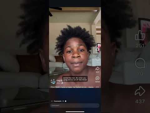 Fng King Exposes Finesse2Tymes “U Drug🔥ed, Abused Me, & Stole Mob Ties Jewelry 💨💨😳😳