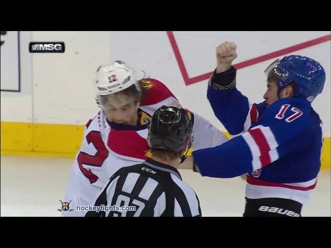 Jack Skille vs John Moore