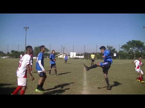 1º TEMPO   SUB 15(2002)   A E  INDEPENDÊNCIA VS SPORT UNIÃO